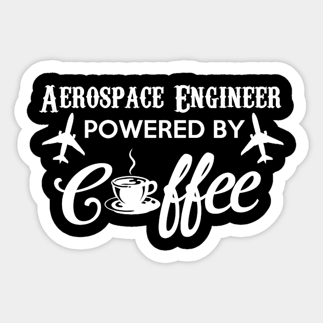 powered by coffee Sticker by FUNNY LIFE